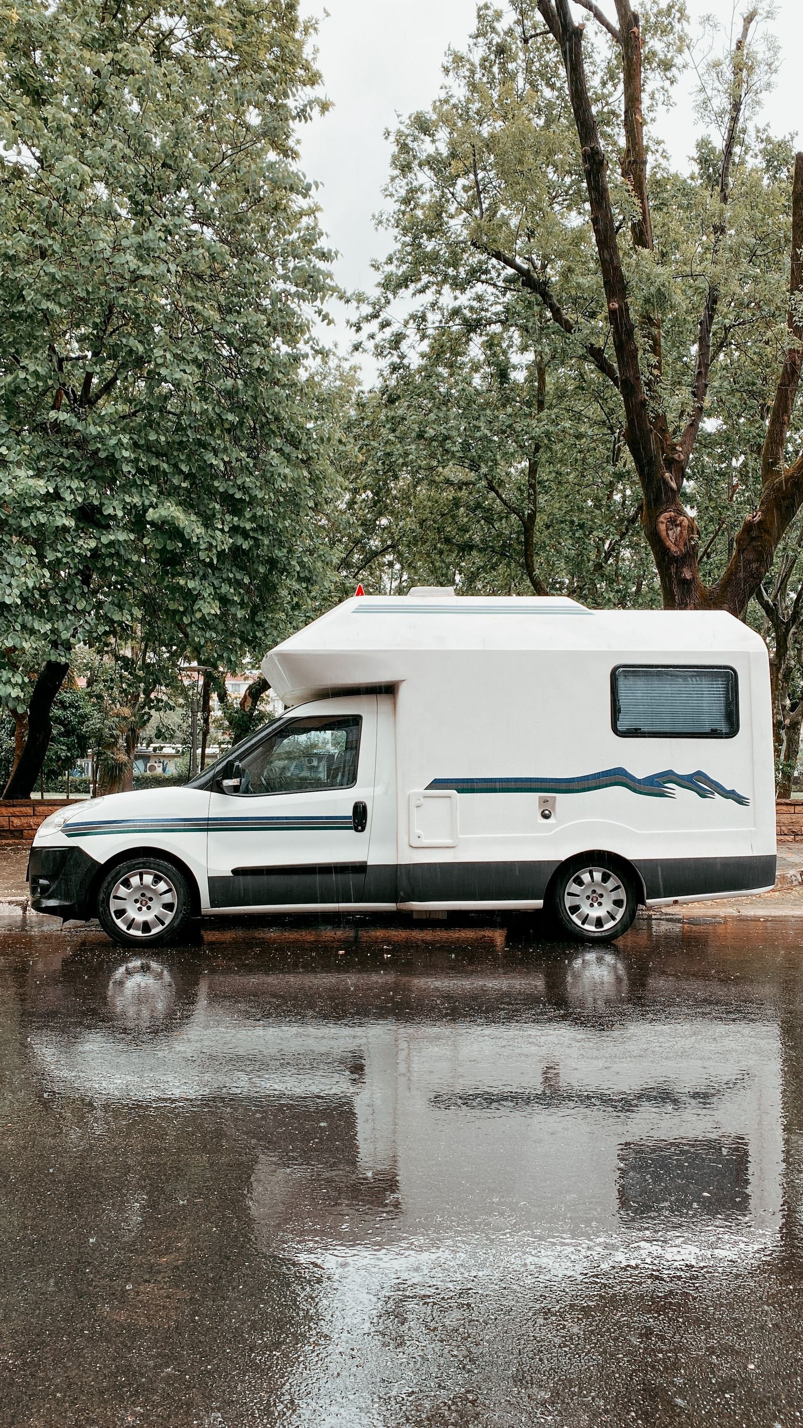 RV & Motorhome Detailing